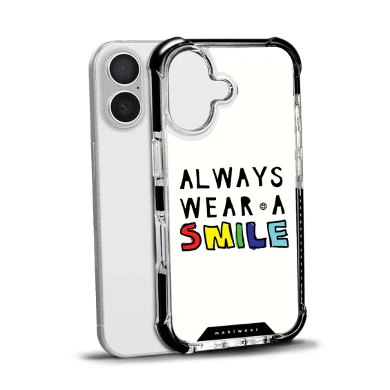 Case MagSafe Elite Bumper for Apple iPhone 17 - Design D077D