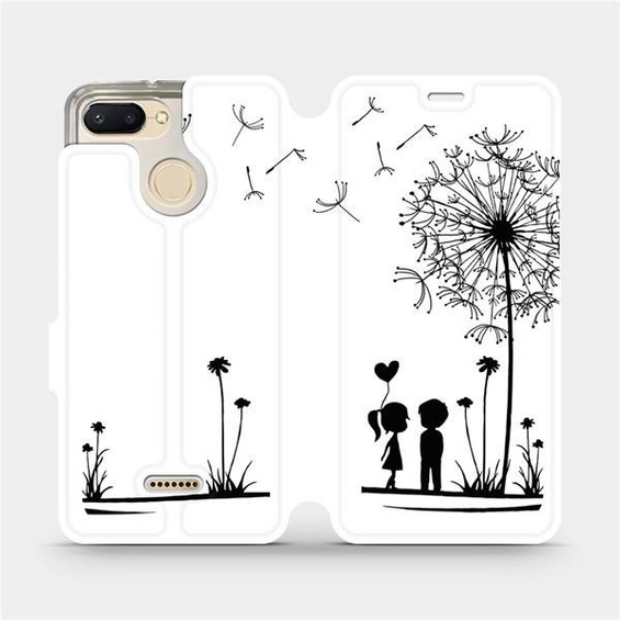 Phone Case Xiaomi Redmi 6 - Design MH16P