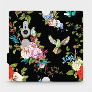 Phone Case Sony Xperia XZ2 - Design VD09S