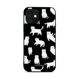 Phone Glossy Case Apple iPhone 12 mini - Design G163G