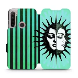 Phone Case Xiaomi Redmi Note 8 2021 - Design VP58S