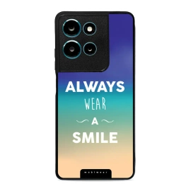 Phone Glossy Case Motorola Moto G75 5G - Design G074G