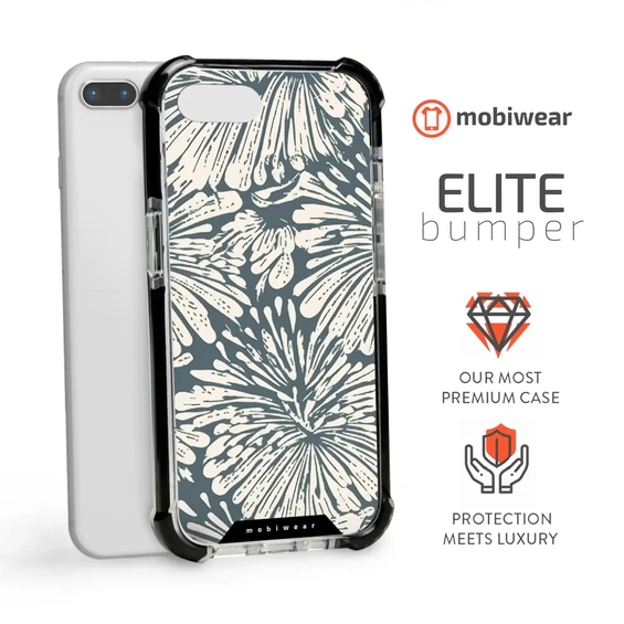 Case MagSafe Elite Bumper for Apple iPhone 8 Plus - Design DA42D