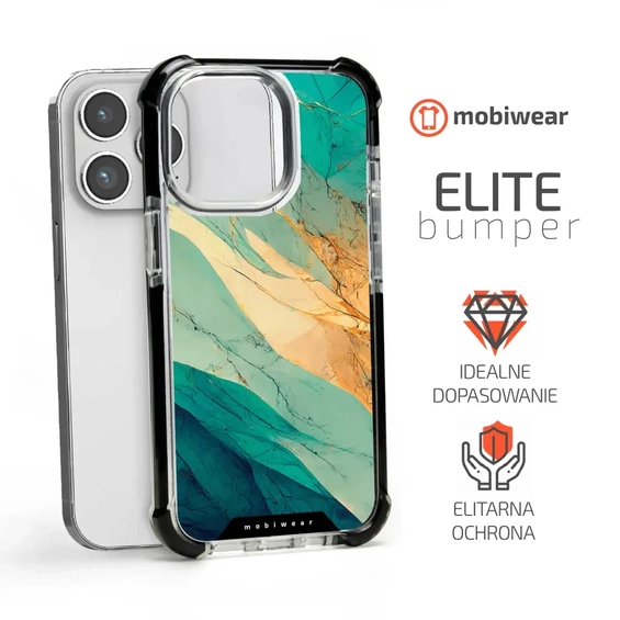 Etui MagSafe Elite Bumper Apple iPhone 14 Pro - wzór D018D