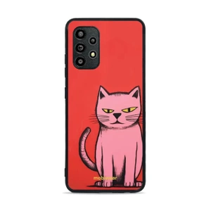 Phone Glossy Case Samsung Galaxy A32 4G - Design G054G