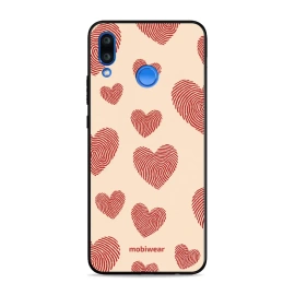 Hülle Glossy Case für Huawei Nova 3 - Farbe GP93G