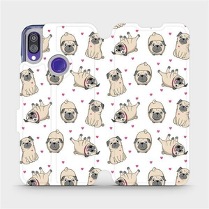 Hülle für Xiaomi Redmi Note 7 - Farbe M097P