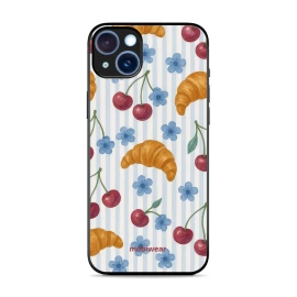 Phone Glossy Case Apple iPhone 15 Plus - Design GP85G