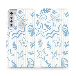 Hülle für Motorola One Fusion Plus - Farbe VP88S