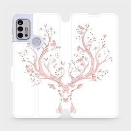 Phone Case Motorola Moto G10 - Design M007S