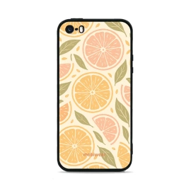 Phone Glossy Case Apple iPhone SE - Design GP80G