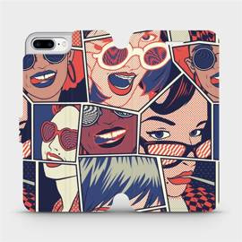 Phone Case Apple iPhone 7 Plus - Design VP18P