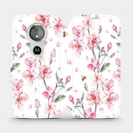 Phone Case Motorola Moto E5 - Design M124S