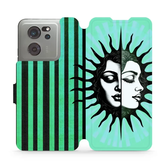 Etui do Xiaomi 13T Pro - wzór VP58S