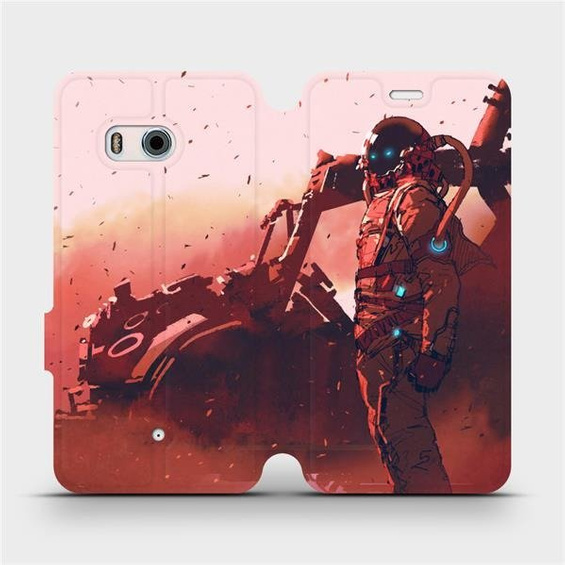 Etui do HTC U11 - wzór MA09S