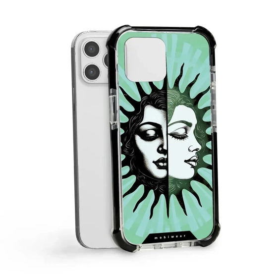 Case MagSafe Elite Bumper for Apple iPhone 12 Pro - Design D022D