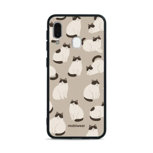Phone Glossy Case Samsung Galaxy A20e - Design G160G