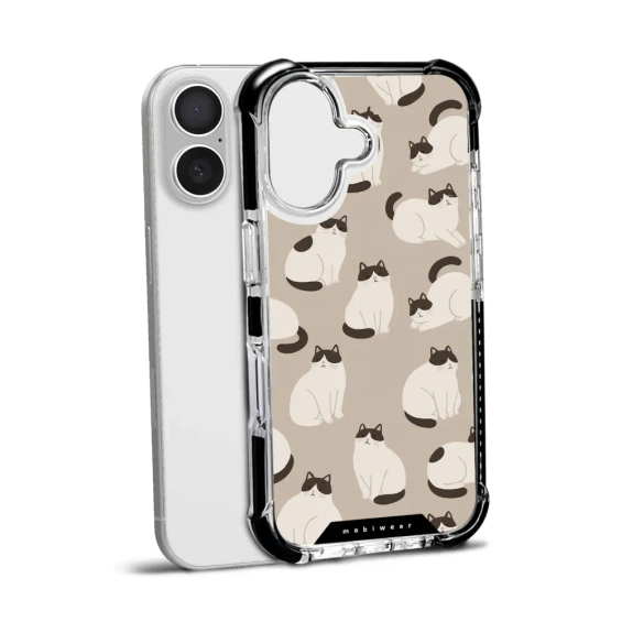 Case MagSafe Elite Bumper for Apple iPhone 16 - Design D160D