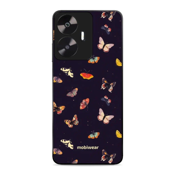 Hülle Glossy Case für Realme C55 - Farbe GP78G