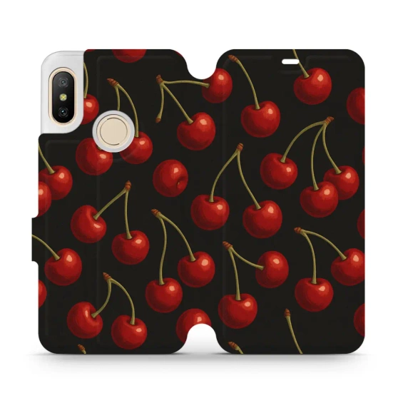 Phone Case Xiaomi Mi A2 Lite - Design VP83S