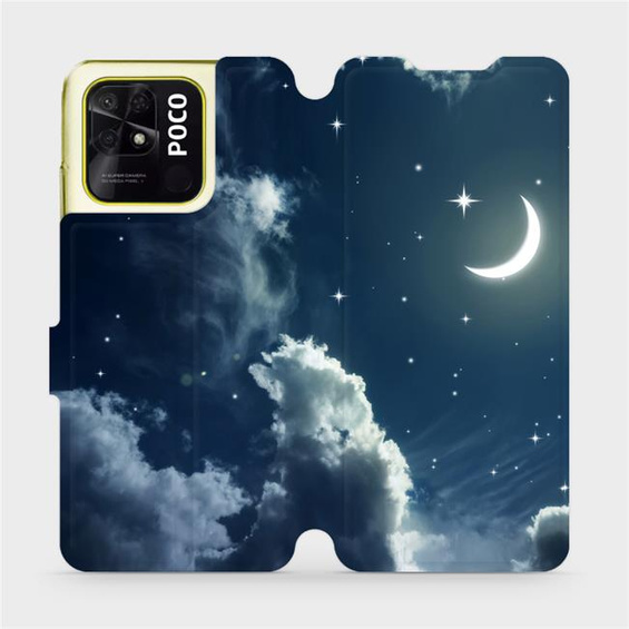 Etui do Xiaomi POCO C40 - wzór V145P