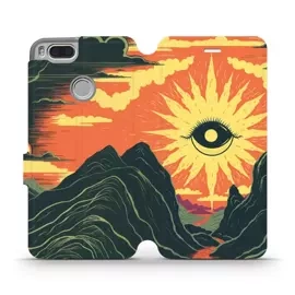 Hülle für Xiaomi Mi A1 - Farbe VP55S