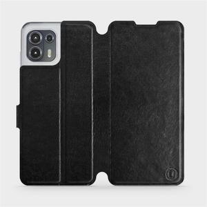 Phone Case Motorola Edge 20 Lite - Design Black&Orange