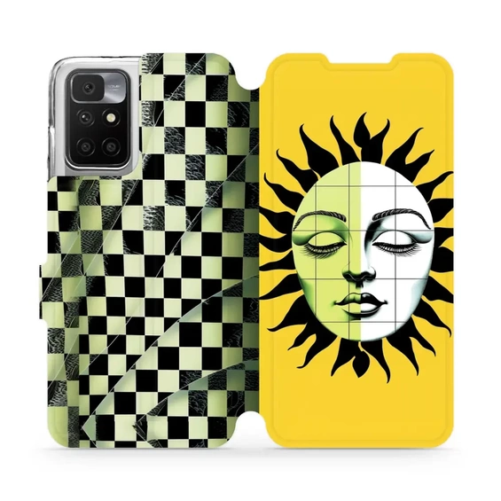 Phone Case Xiaomi Redmi 10 - Design VP56S