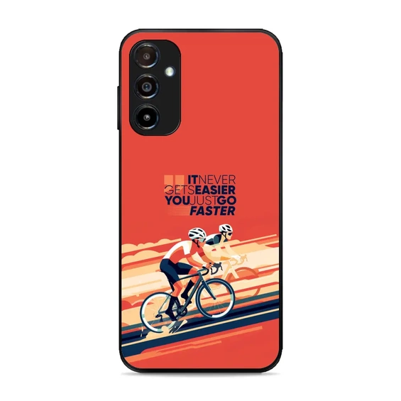 Phone Glossy Case Samsung Galaxy A14 4G - Design GD01G