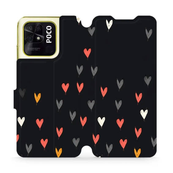 Etui do Xiaomi POCO C40 - wzór VP79P