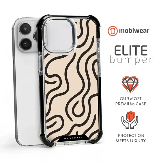 Hülle MagSafe Elite Bumper für Apple iPhone 14 Pro Max - Farbe DA60D