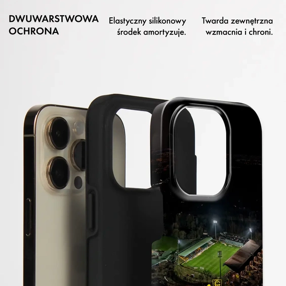 Etui Elite Pro do Google Pixel 8A - wzór E05GK