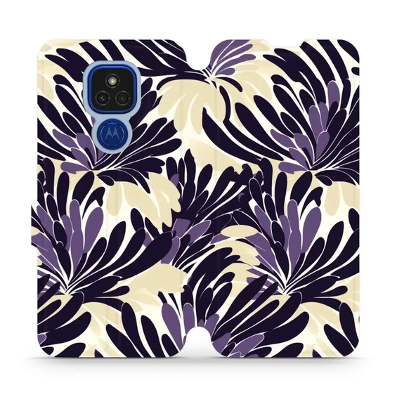 Etui do Motorola Moto E7 Plus - wzór VA47S