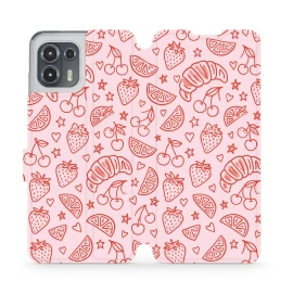 Phone Case Motorola Edge 20 Lite - Design VP86S