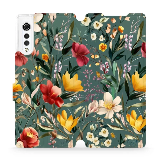 Phone Case LG Velvet - Design VP71S