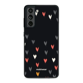 Hülle Glossy Case für Samsung Galaxy S21 FE - Farbe GP79G