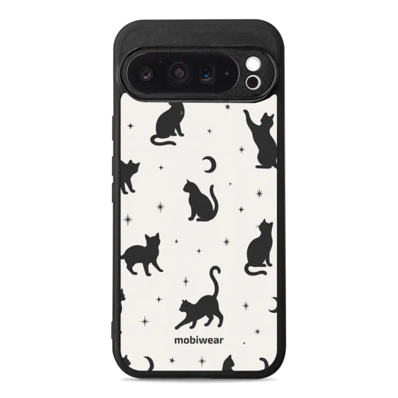 Phone Glossy Case Google Pixel 9 Pro XL - Design G162G
