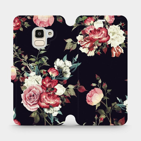 Phone Case Samsung Galaxy J6 2018 - Design VD11P