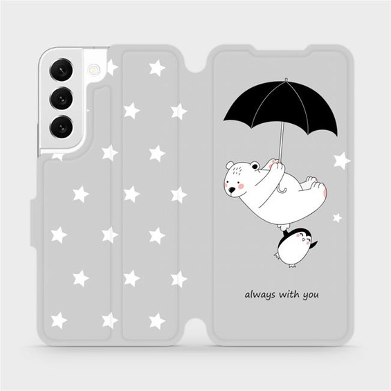 Etui do Samsung Galaxy S22 - wzór MH08P