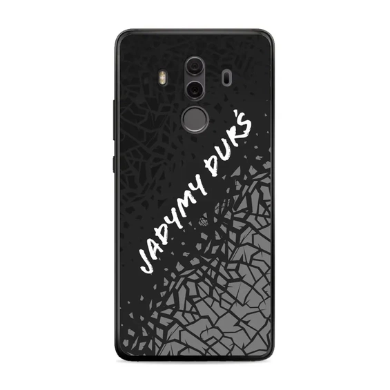 Phone Glossy Case Huawei Mate 10 Pro - Design G08GZ