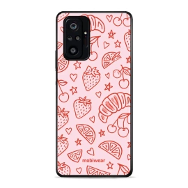 Phone Glossy Case Xiaomi Redmi Note 10 pro - Design GP86G