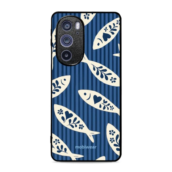 Phone Glossy Case Motorola Edge 30 Pro - Design GP89G