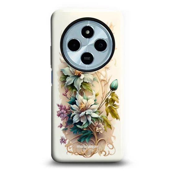 Etui Elite Pro do Xiaomi Redmi 14C - wzór E014E