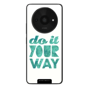 Phone Glossy Case Xiaomi Redmi A3 - Design G080G