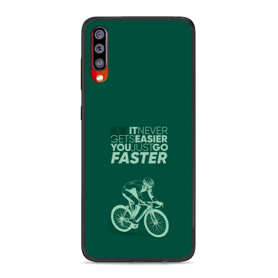 Hülle Glossy Case für Samsung Galaxy A70 - Farbe GD07G