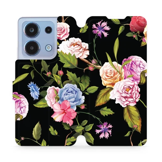 Phone Case Xiaomi Redmi Note 13 4G - Design VD07S