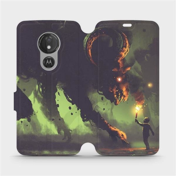 Phone Case Motorola Moto G7 Power - Design VA08P