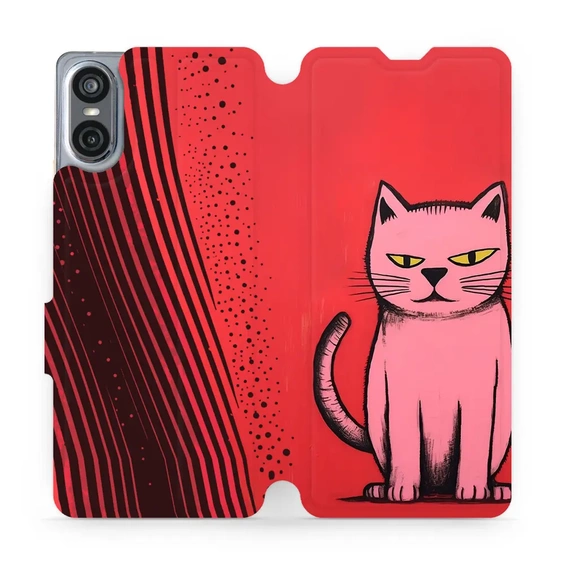 Phone Case Sony Xperia 10 VI - Design VP54S