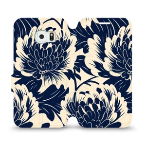 Phone Case Samsung Galaxy S6 Edge - Design VA40S