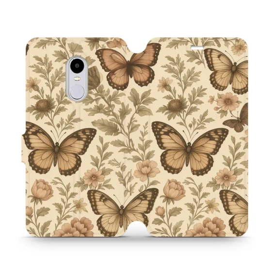 Hülle für Xiaomi Redmi Note 4 - Farbe VP92S